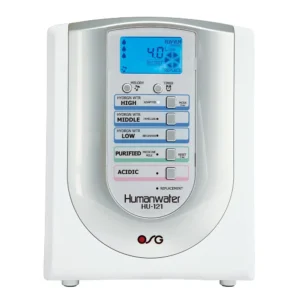 Máy lọc nước ION Kiềm giàu Hydro OSG HU-121