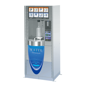 Máy bán nước ion kiềm tự động Water Station WS-01A