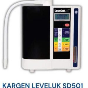 Máy Lọc Nước Ion Kiềm Kangen Leveluk SD501 Chính Hãng