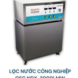 Máy lọc nước ion kiềm công nghiệp OSG NDX-3000LMW
